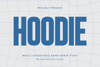 Choosing Fonts for Your Hoodie Design Project