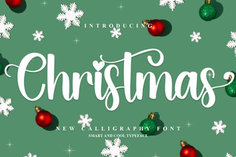 Best Christmas Fonts for Holiday Design Projects